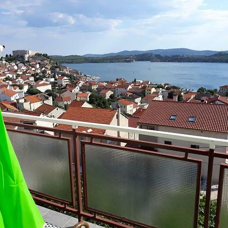 Apartment Rozalija Šibenik Exteriör bild