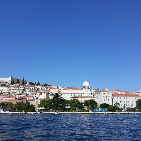 Apartment Rozalija Šibenik Exteriör bild