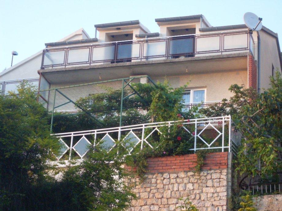 Apartment Rozalija Šibenik Rum bild