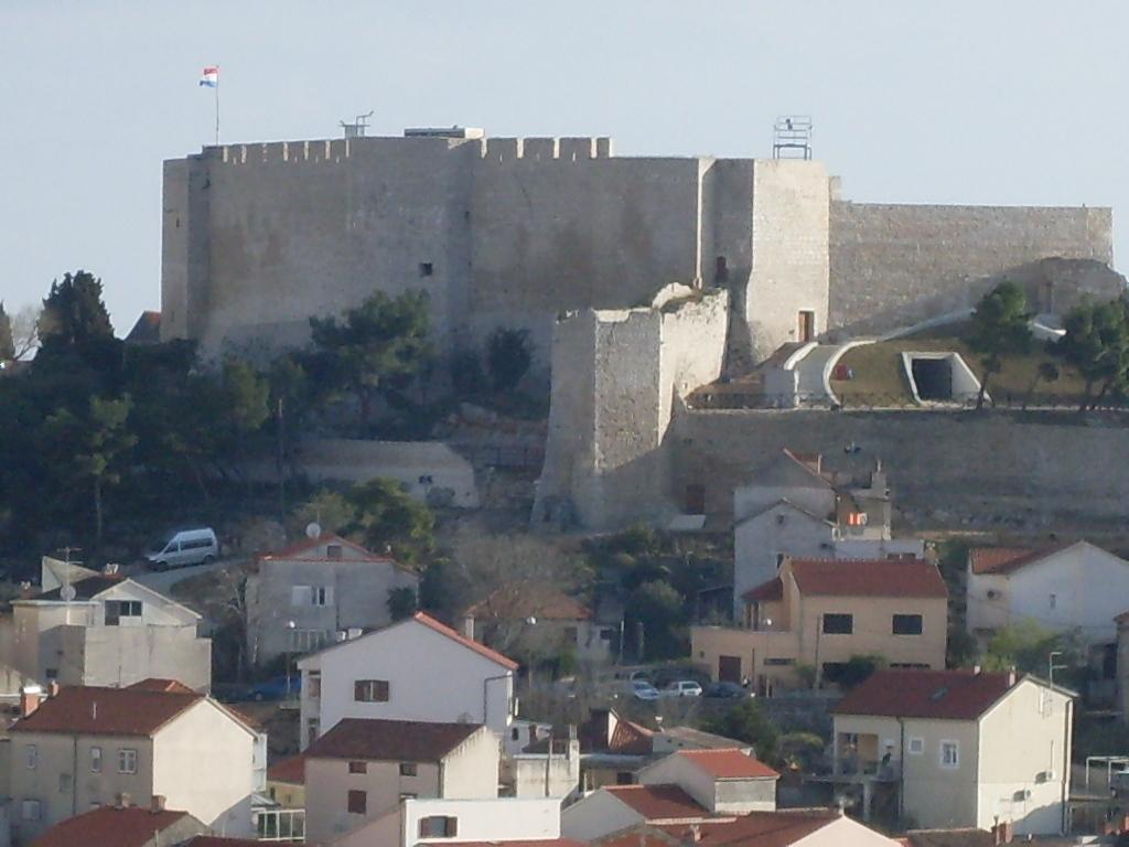 Apartment Rozalija Šibenik Rum bild